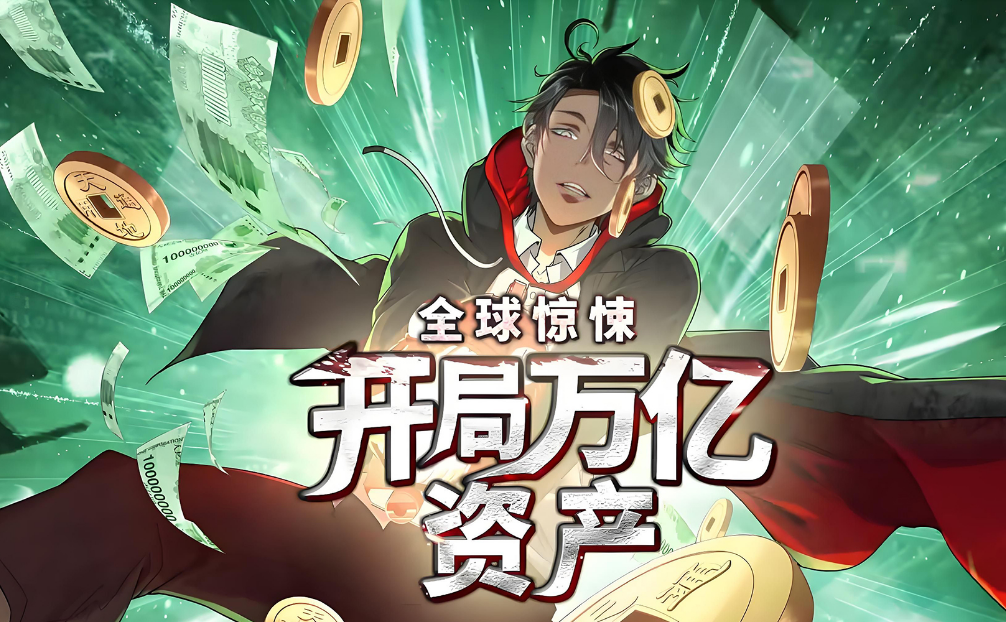 全球惊悚:开局万亿资产
